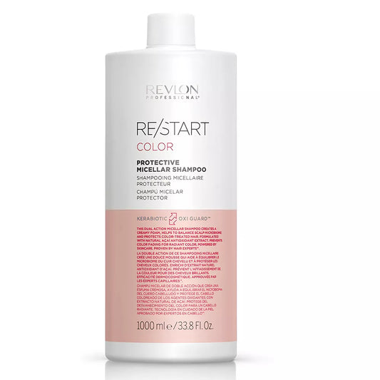 RE/START Color Protective Micellar Shampoo 1000ml