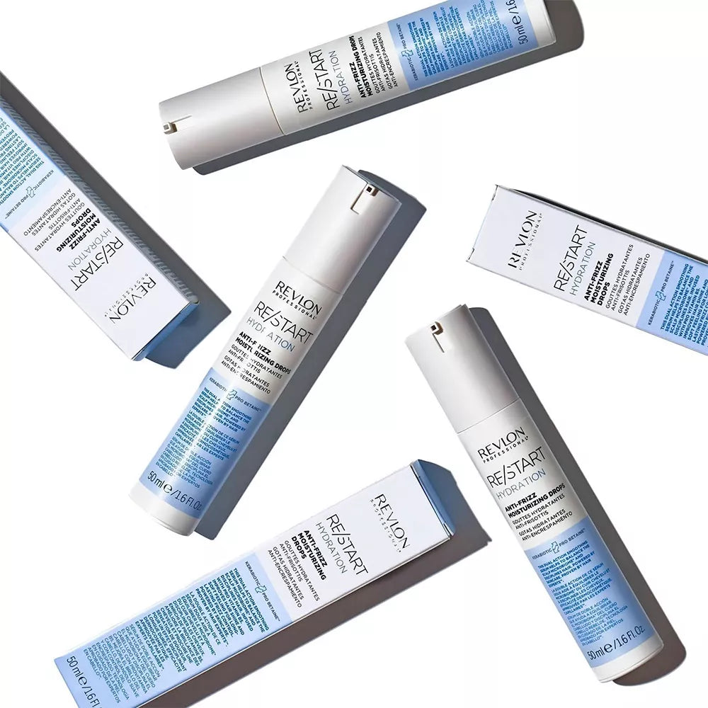 RE/START Hydration Anti-Frizz Moisturizing Drops 50ml