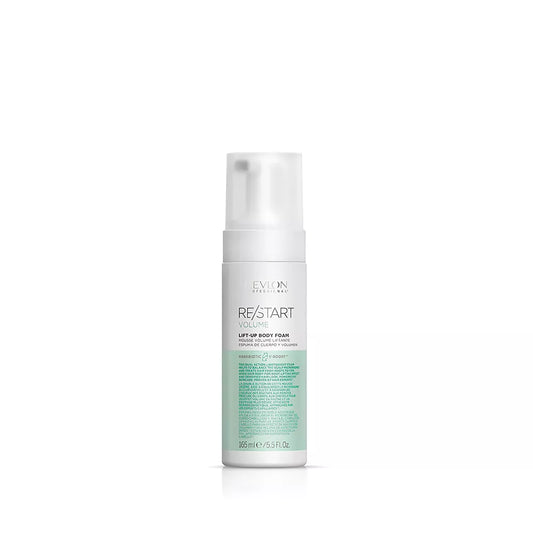 RE/START Volume Lift-up Body Foam 165ml