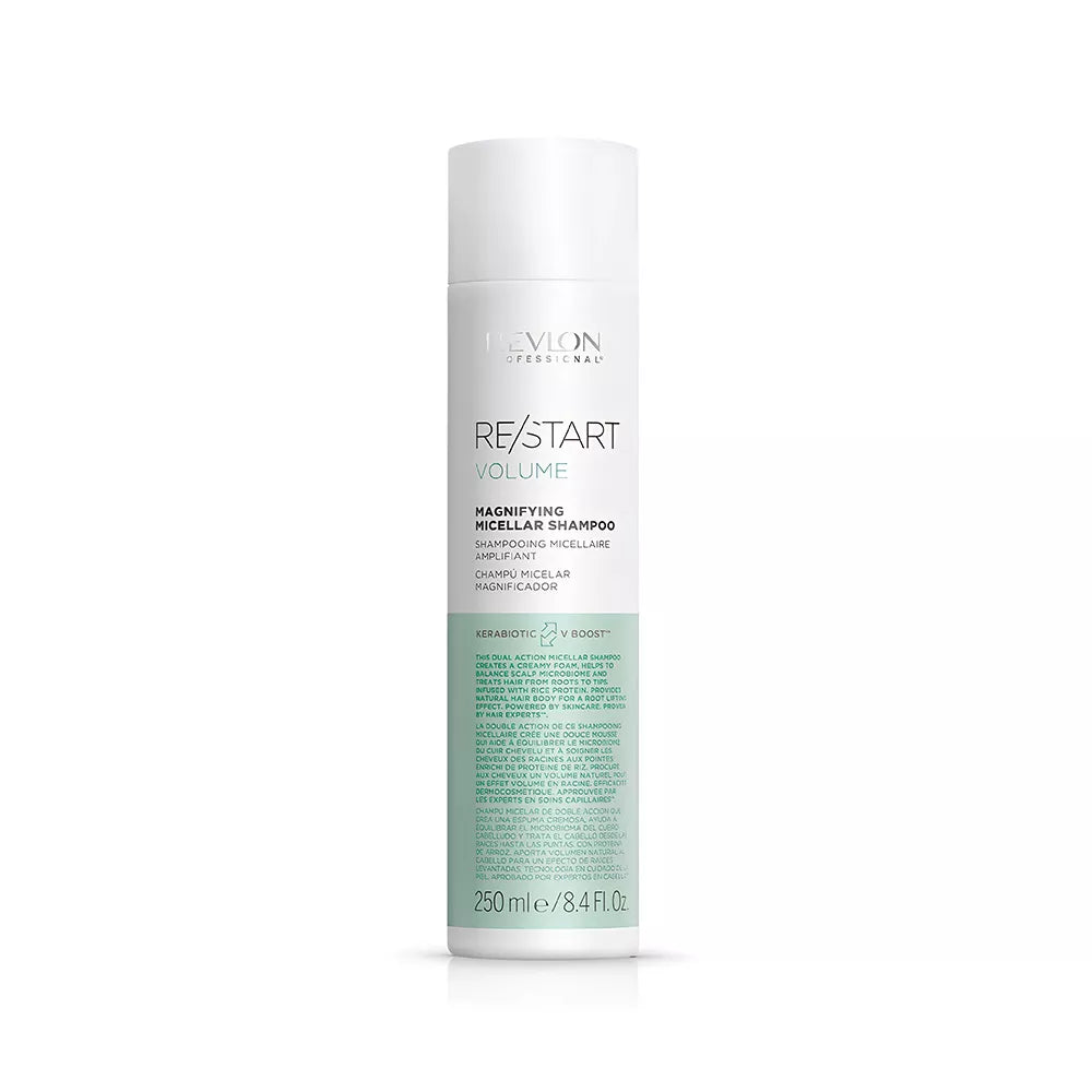 RE/START Volume Magnifying Micellar Shampoo 250ml