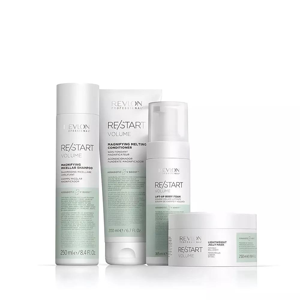 RE/START Volume Magnifying Micellar Shampoo 250ml