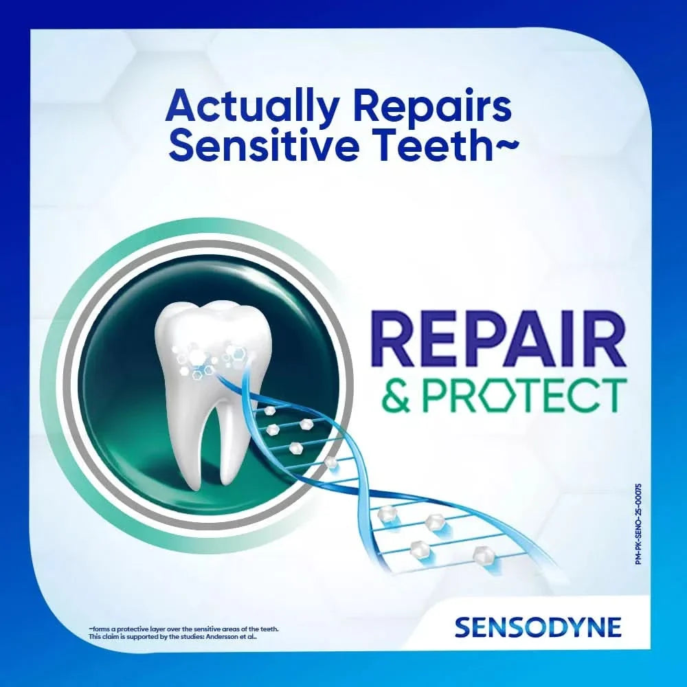 SENSODYNE REPAIR & PROTECT-EXTRA FRESH 100gm