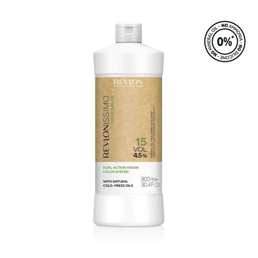 Revlonissimo Color Sublime Creme Developer 15 Vol / 4.5%  900ml