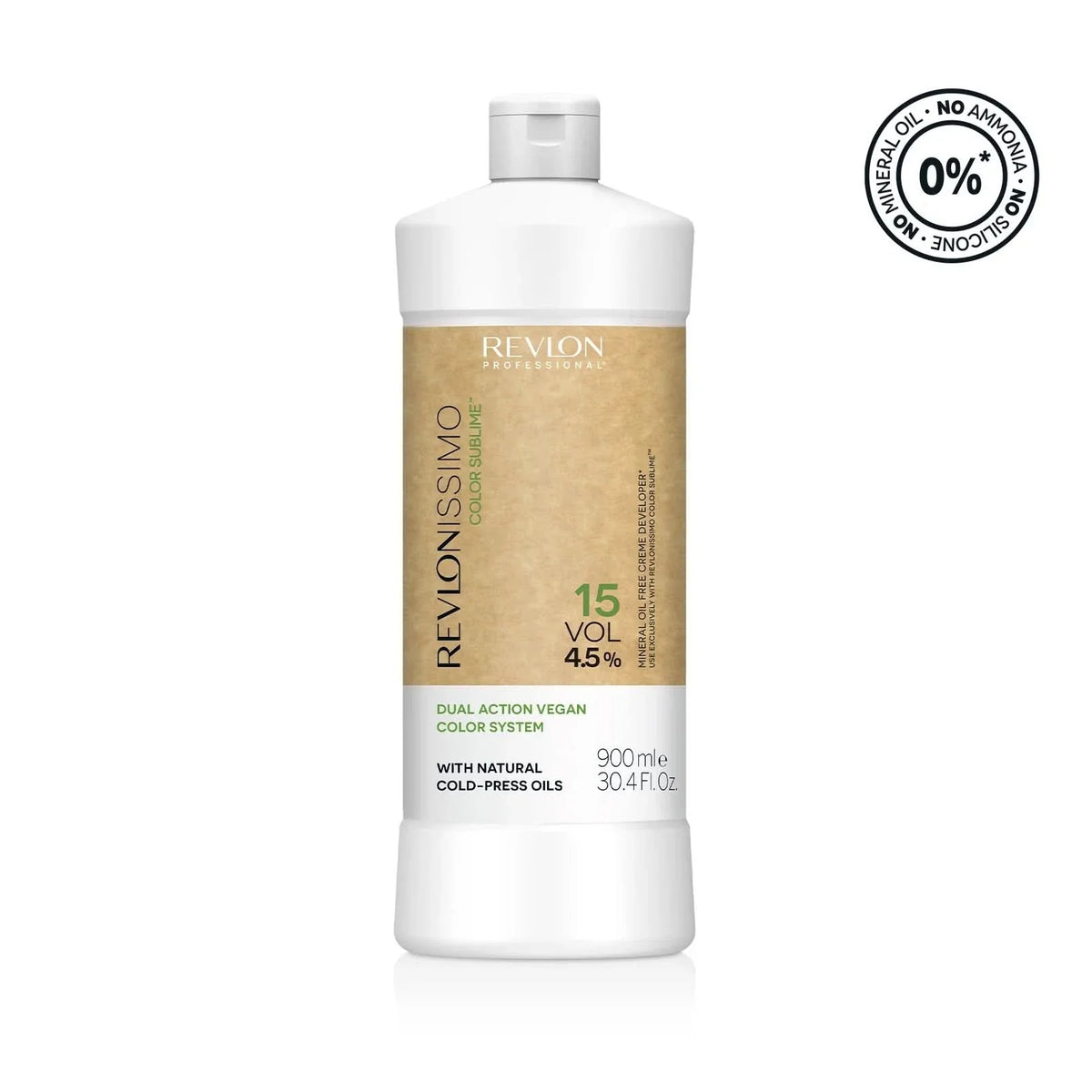 Revlonissimo Color Sublime Creme Developers 900ml All Variants