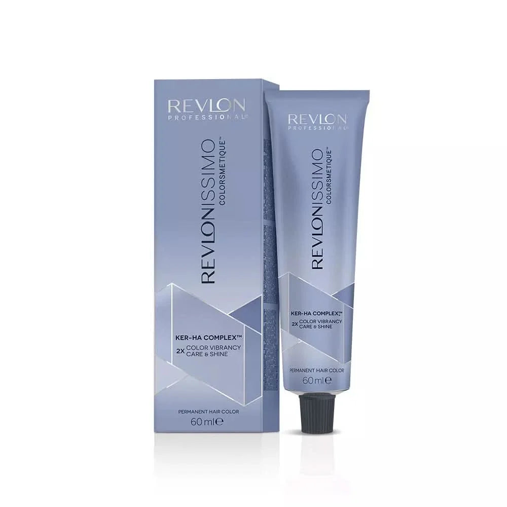 Revlonissimo Colorsmetique Permanent Hair Color 60ml All Shades