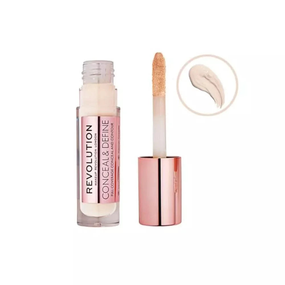 Makeup Revolution Conceal And Define Concealer