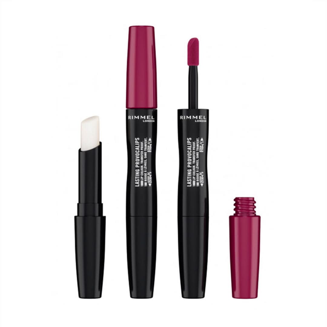 Rimmel Lasting Provo 440 Maroon Swoon