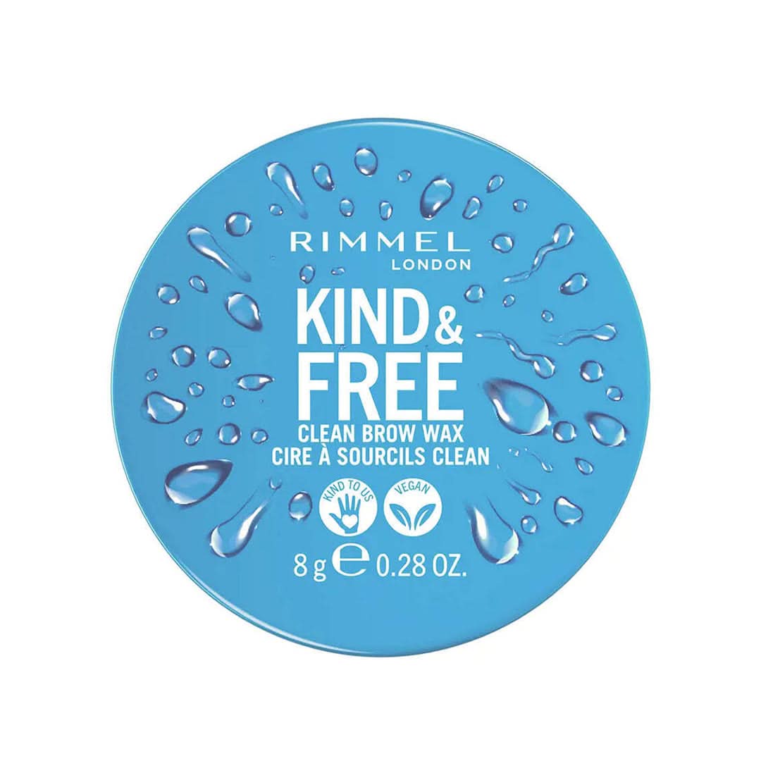 Rimmel London - Kind & Free Universal Natural Brow Wax