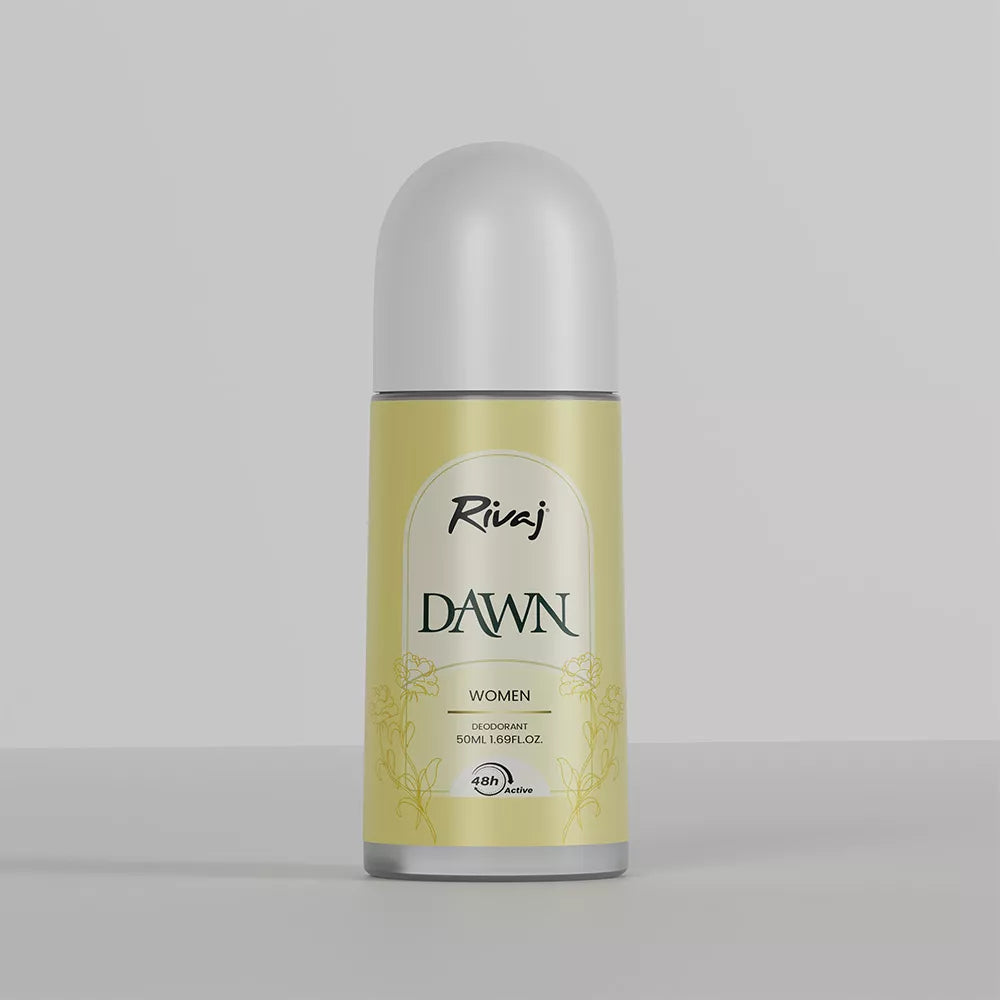Rivaj - Roll-On - Dawn - Feminine - 50ml