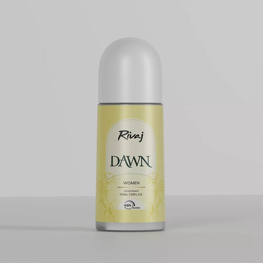 Rivaj - Roll-On - Dawn - Feminine - 50ml