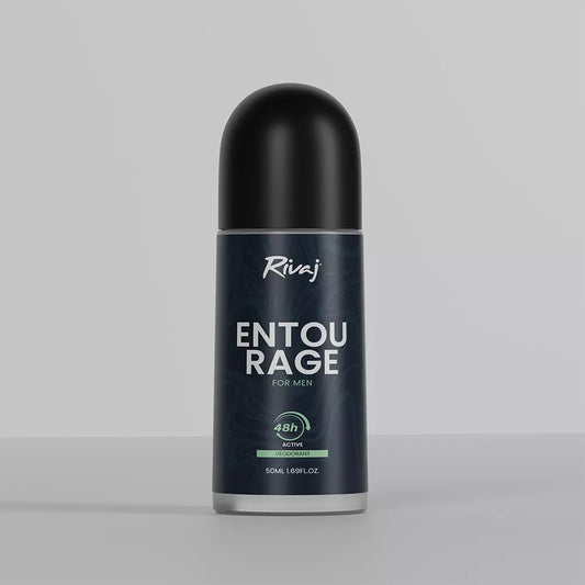 Rivaj - Roll-On - Entourage - Masculine - 50ml