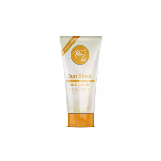 RIVAJ Sunblock Anti-Sebum spf60 (40ml)