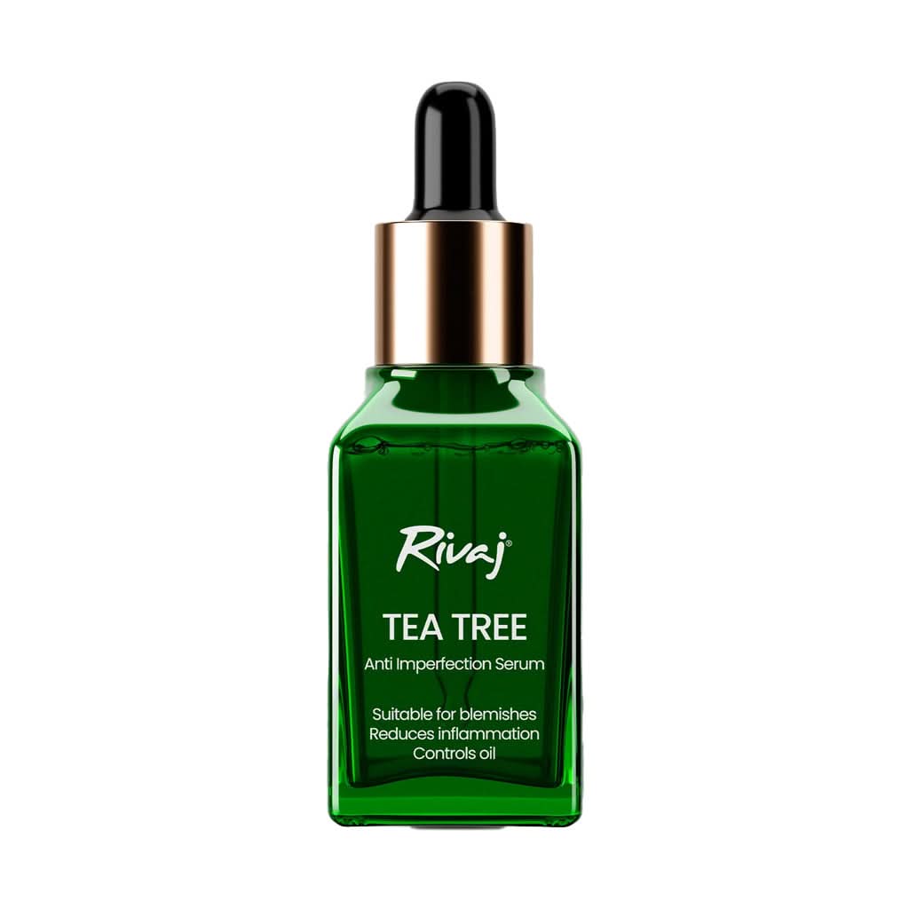 Rivaj Tea Tree Anti-Imperfection Face Serum 30ml