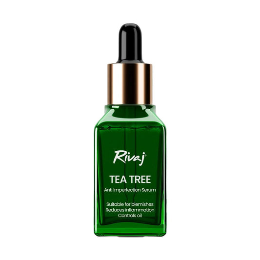 Rivaj Tea Tree Anti-Imperfection Face Serum 30ml