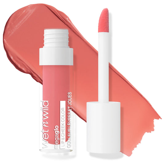 Mega Glo Lip & Cheek