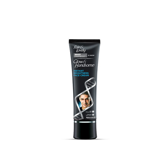 Glow & Handsome Instant Brightness Cream - 25 gm