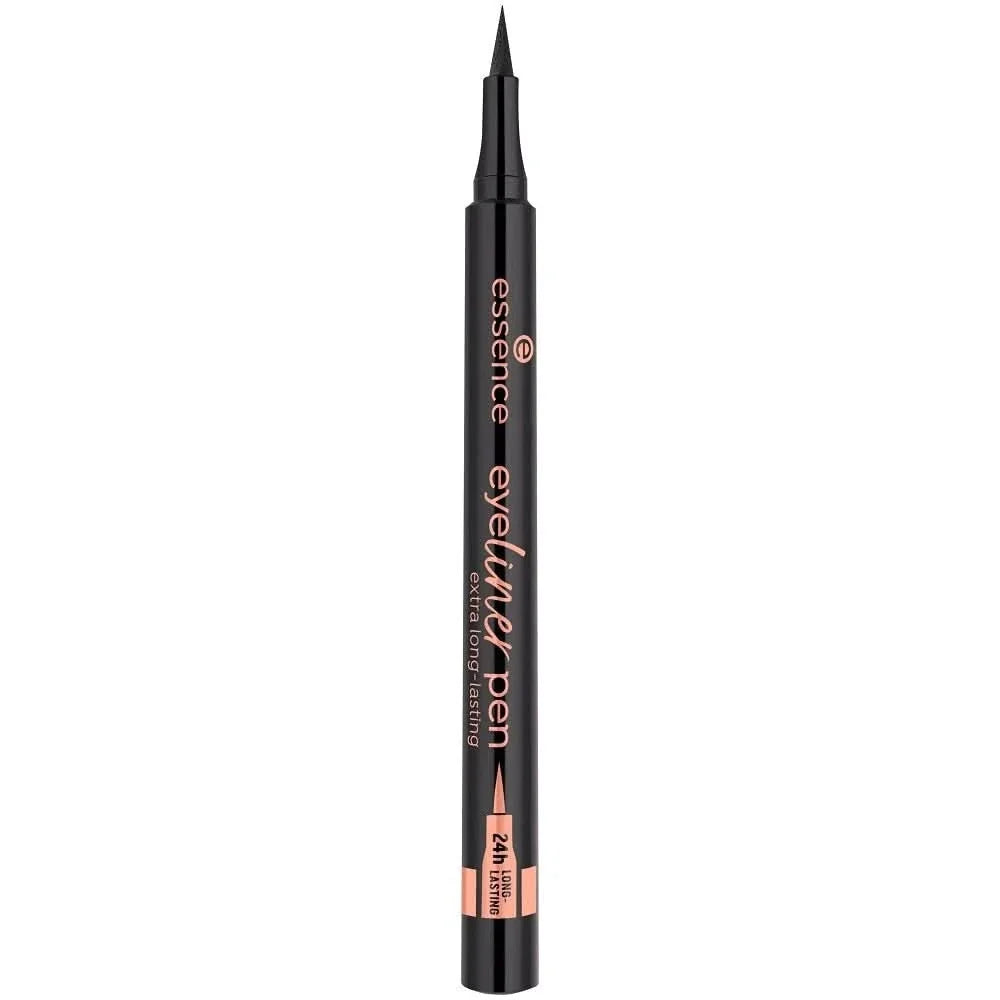 Ess. Eyeliner Pen Extra Long-Lasting 010