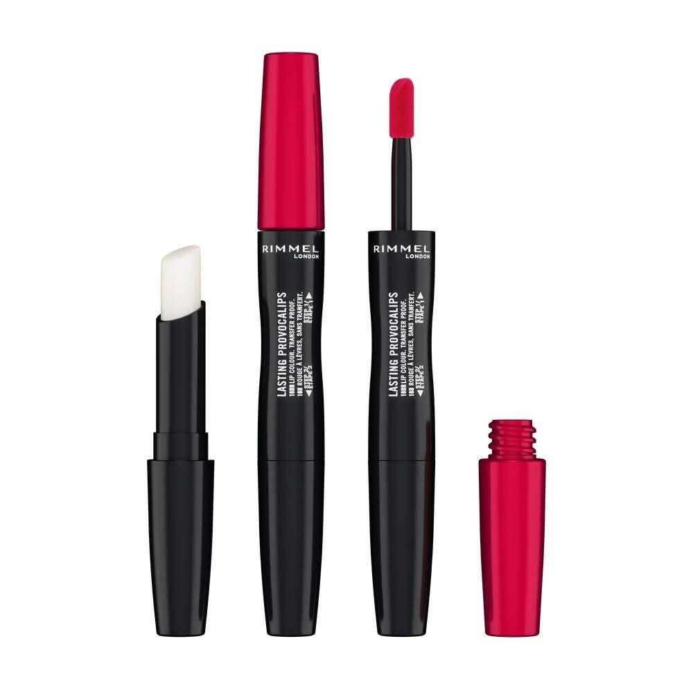 Rimmel Lasting Provo 500 Kiss The Town Red