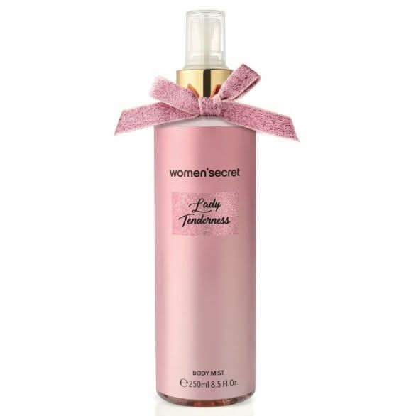WS B.MIST LADY TENDERNESS  250ML