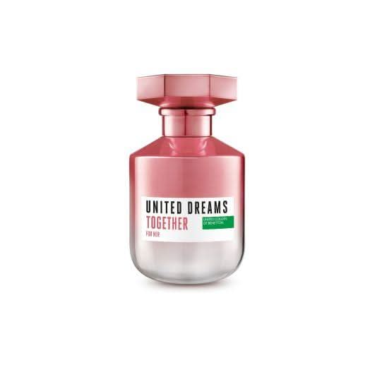 BNT TOGETHER FOR HER EDT 80ml