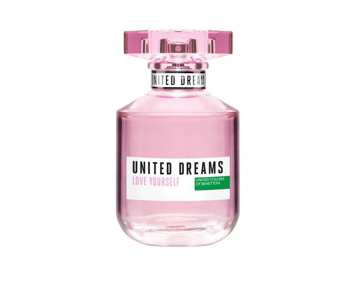 BNT LOVE YOURSELF EDT 80ml