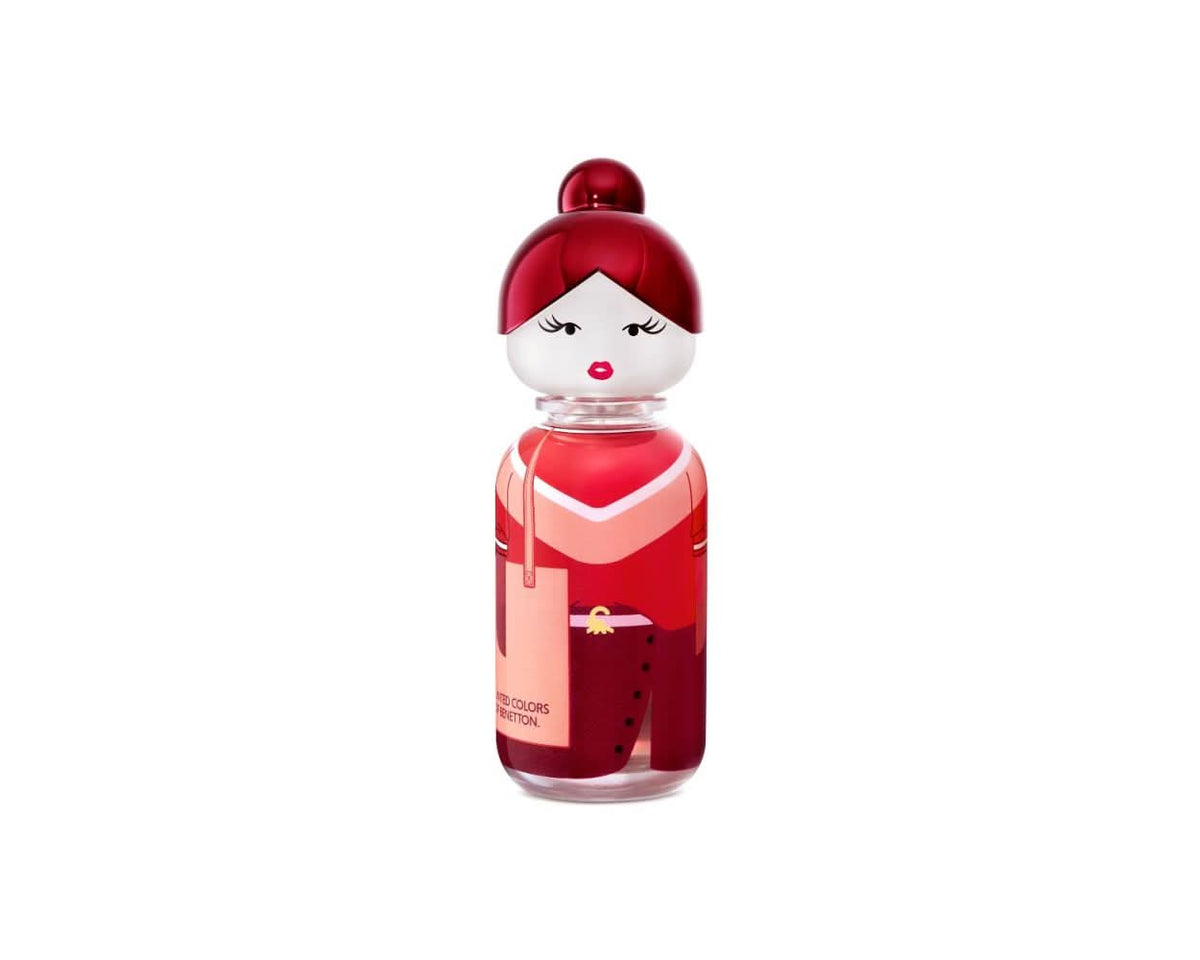 BNT SISTERLAND RED ROSE EDT 80ml