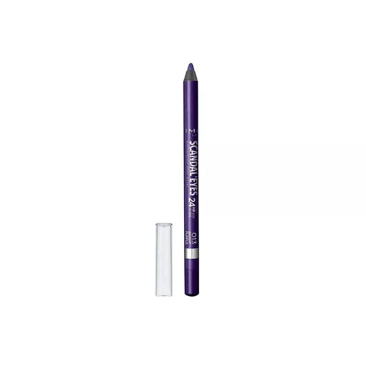 Scandaleyes Wp Kohl Black - Kohl Purple