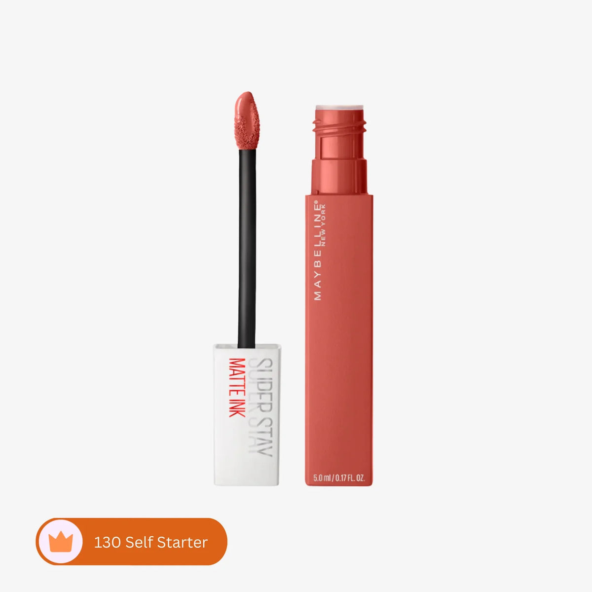 Maybelline new york superstay matte ink liquid lipstick