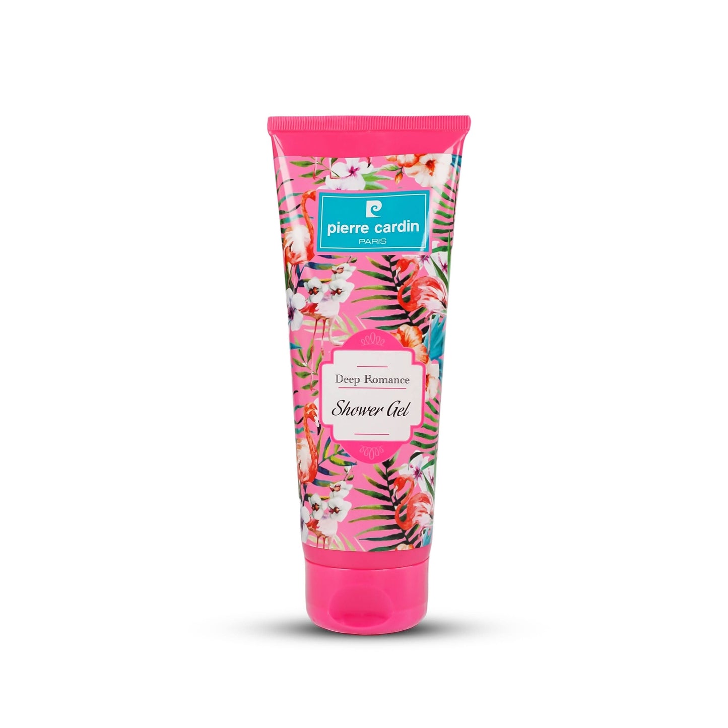 Shower Gel 250ml - Deep Romance - Pierre Cardin Pakistan 