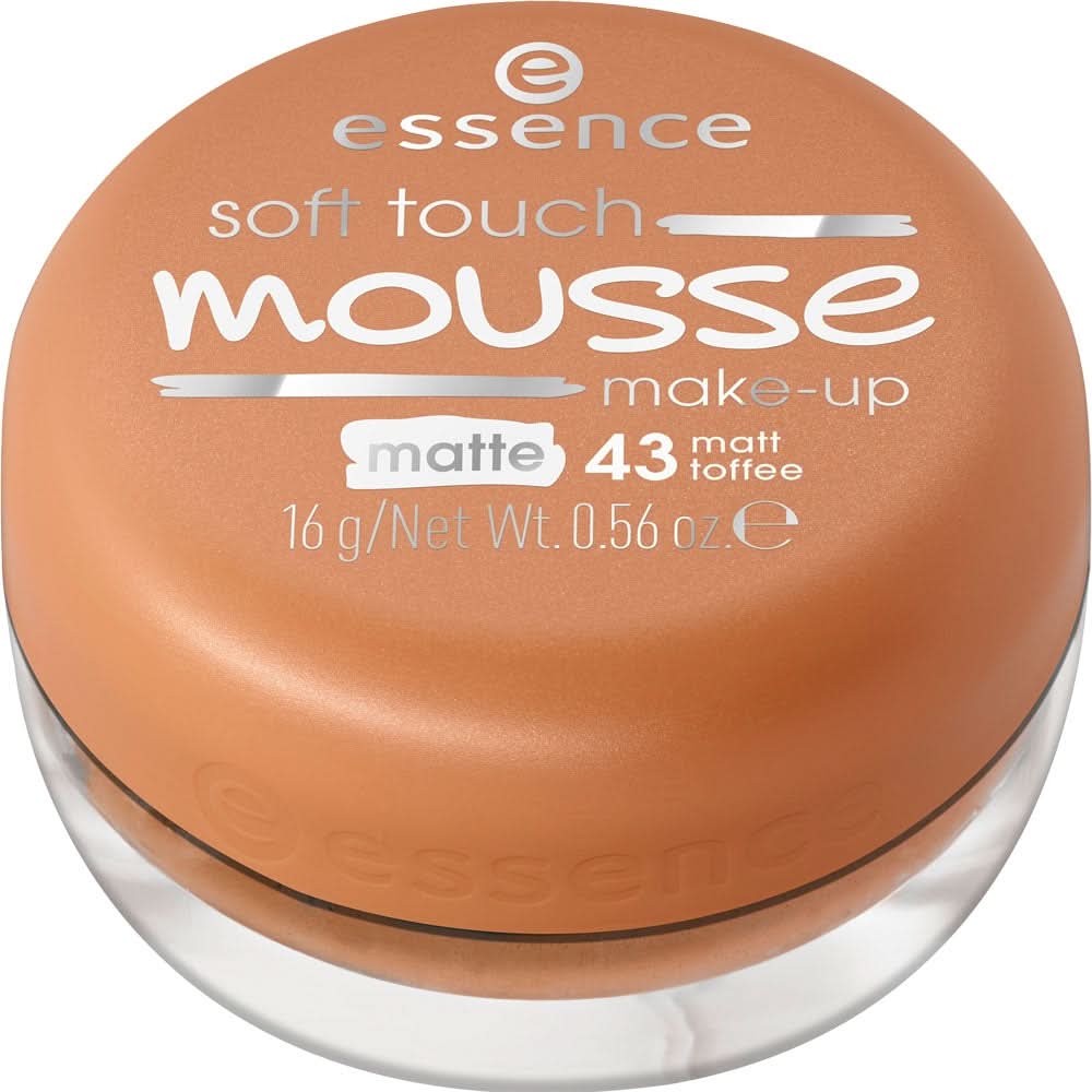 Essence Soft Touch Mousse Make-Up
