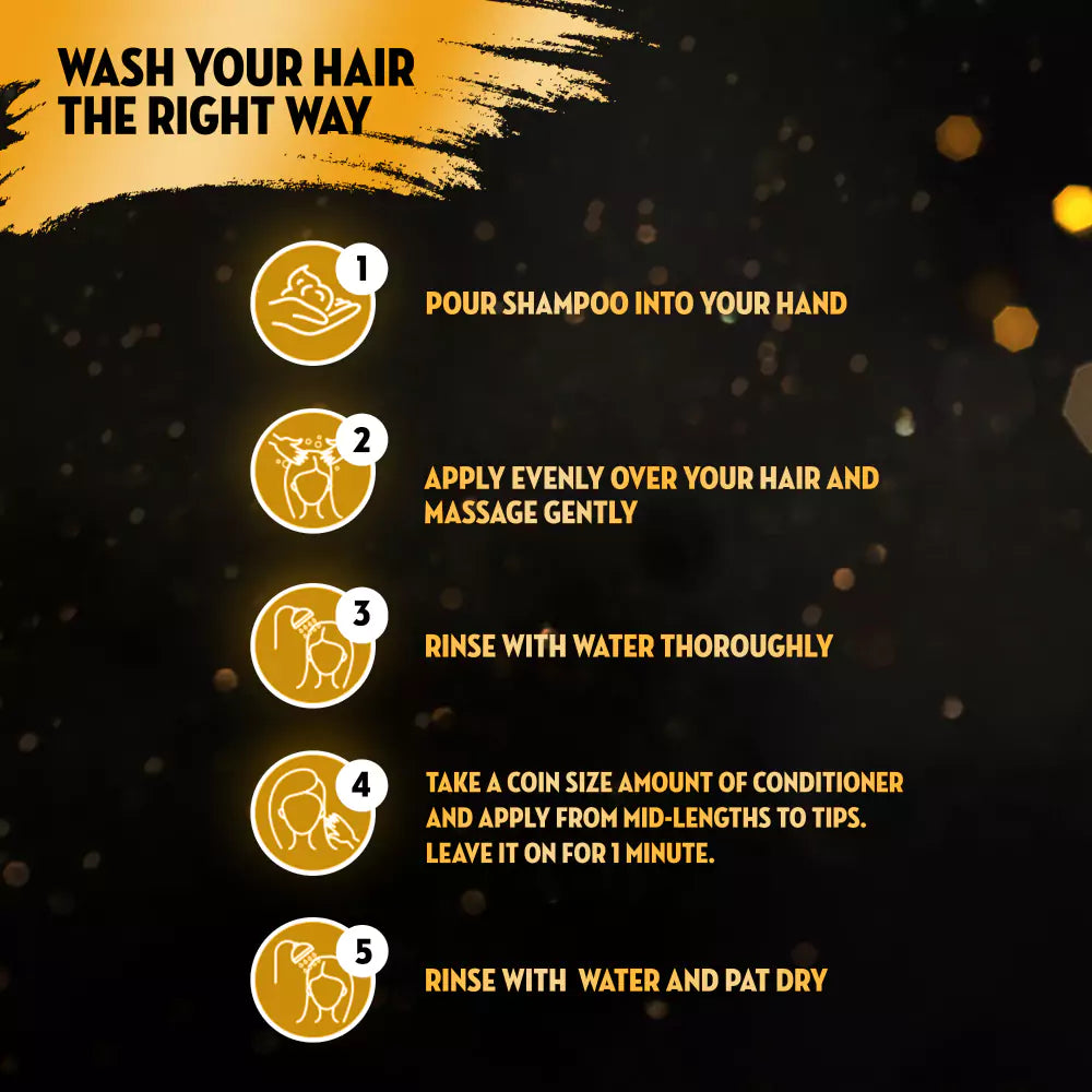 Sunsilk Black Shine Shampoo 185 Ml