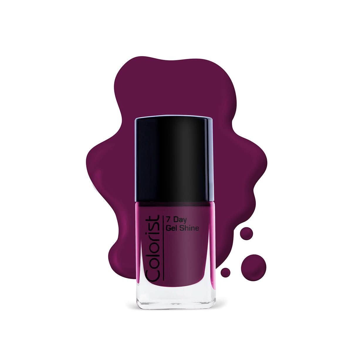 St London - Colorist Nail Paint - St063 - Pewter