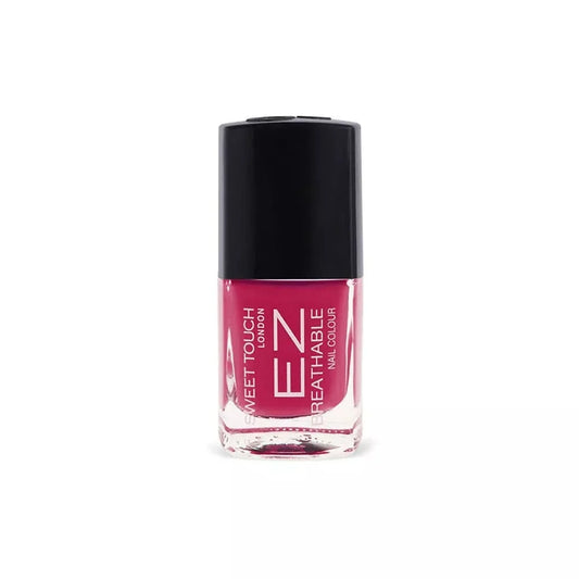 St London - Ez Breathable Nail Color - St218 - Hot Pink