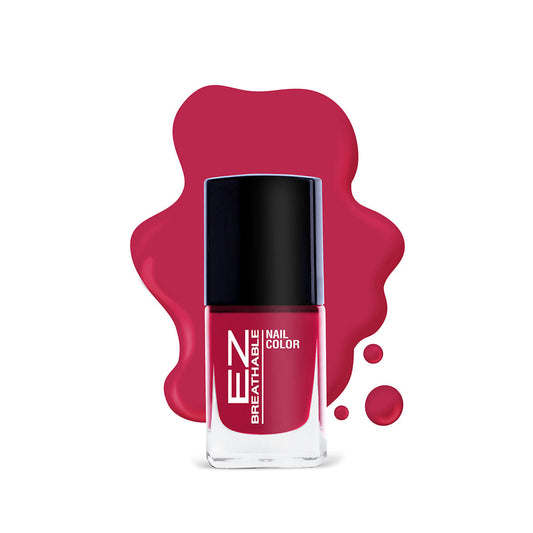 St London - Ez Breathable Nail Color - St220  Fever
