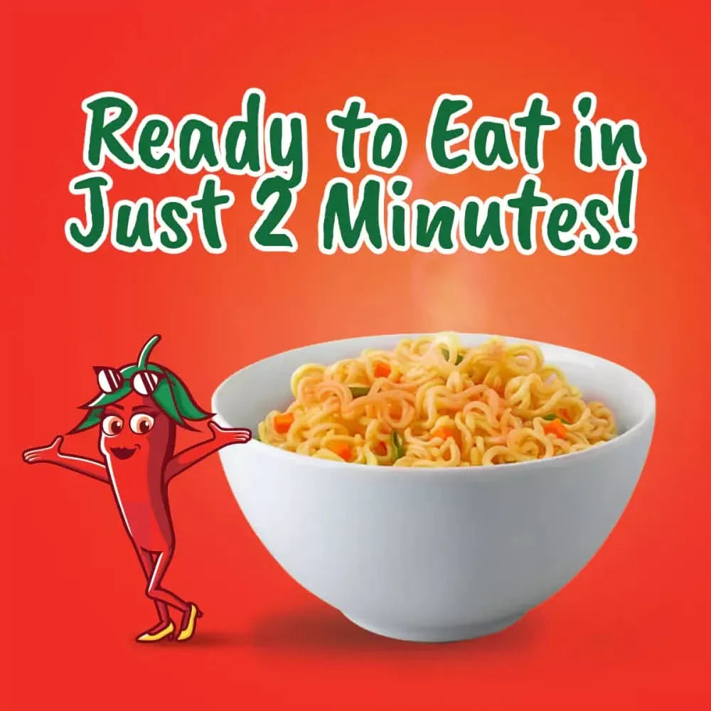 KNORR CHATPATTA NOODLES 264G