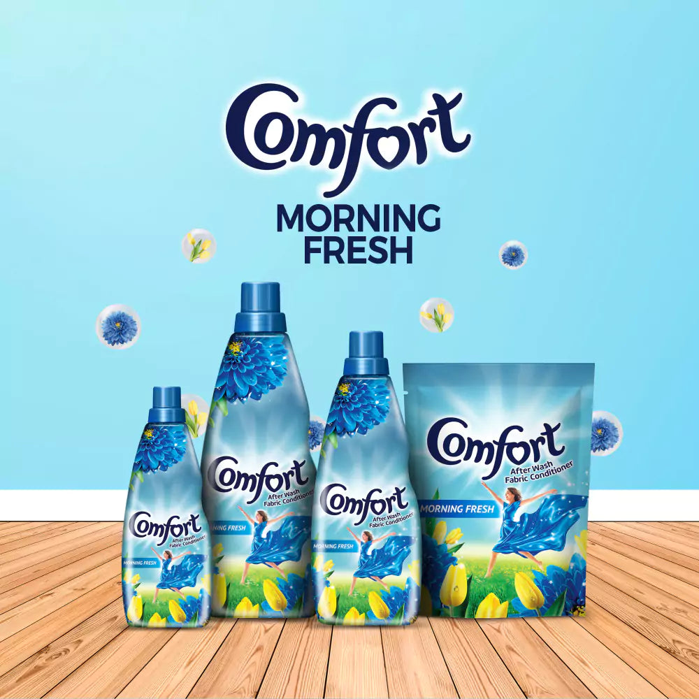 COMFORT MORNING FRESH PI6 40X200ML