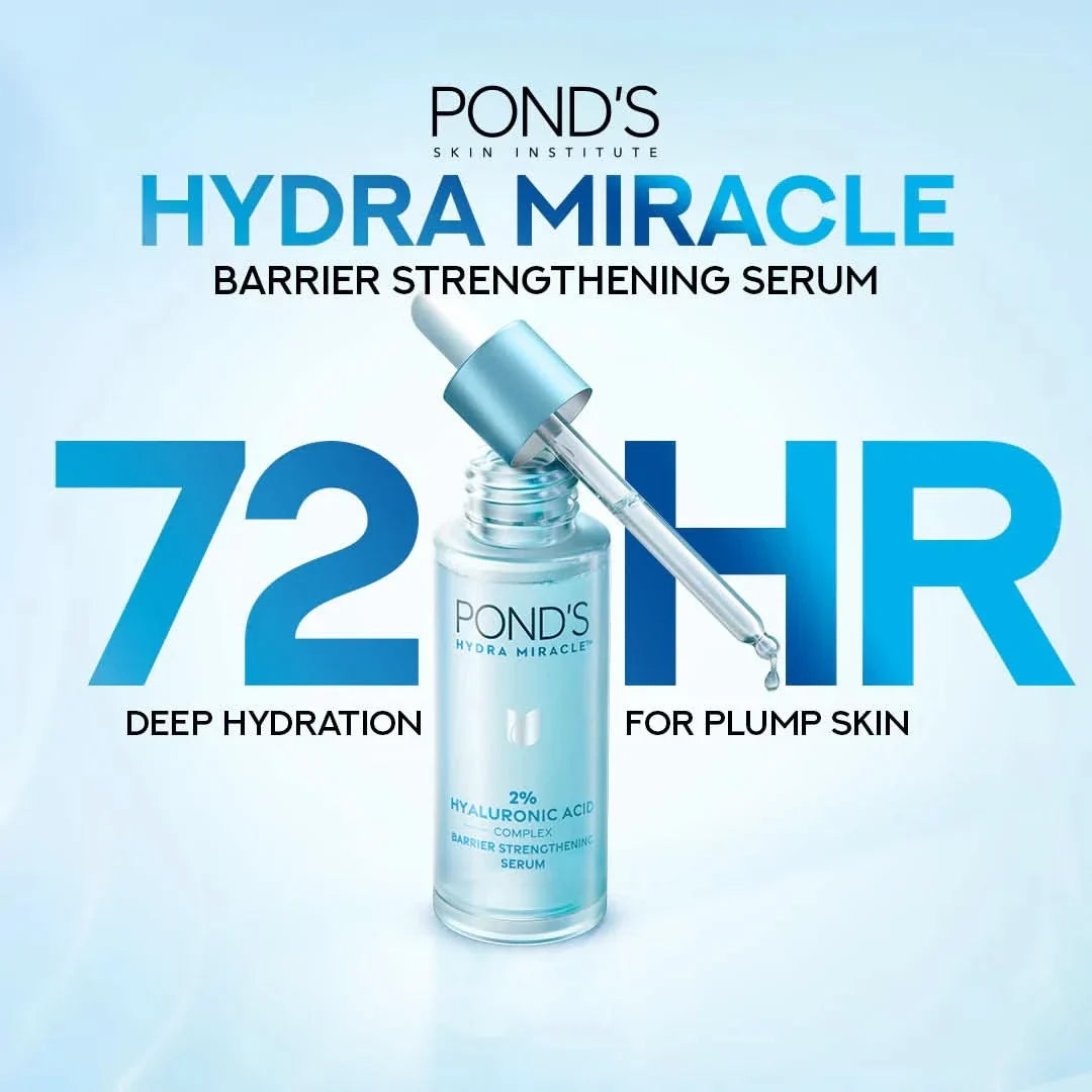 POND'S HYDRA MIRACLE SERUM 15ML