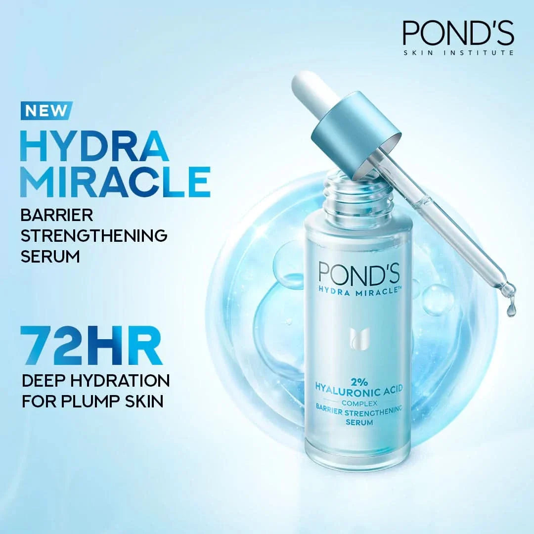POND'S HYDRA MIRACLE SERUM 15ML