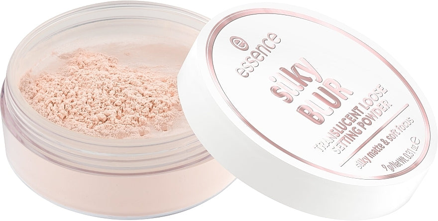 Essence silky BLUR TRANSLUCENT LOOSE SET