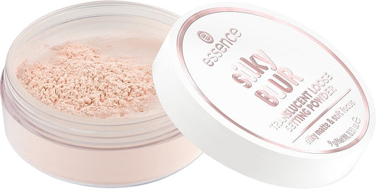 Essence silky BLUR TRANSLUCENT LOOSE SET