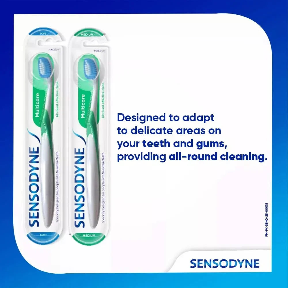 Multicare Tooth Brush Soft