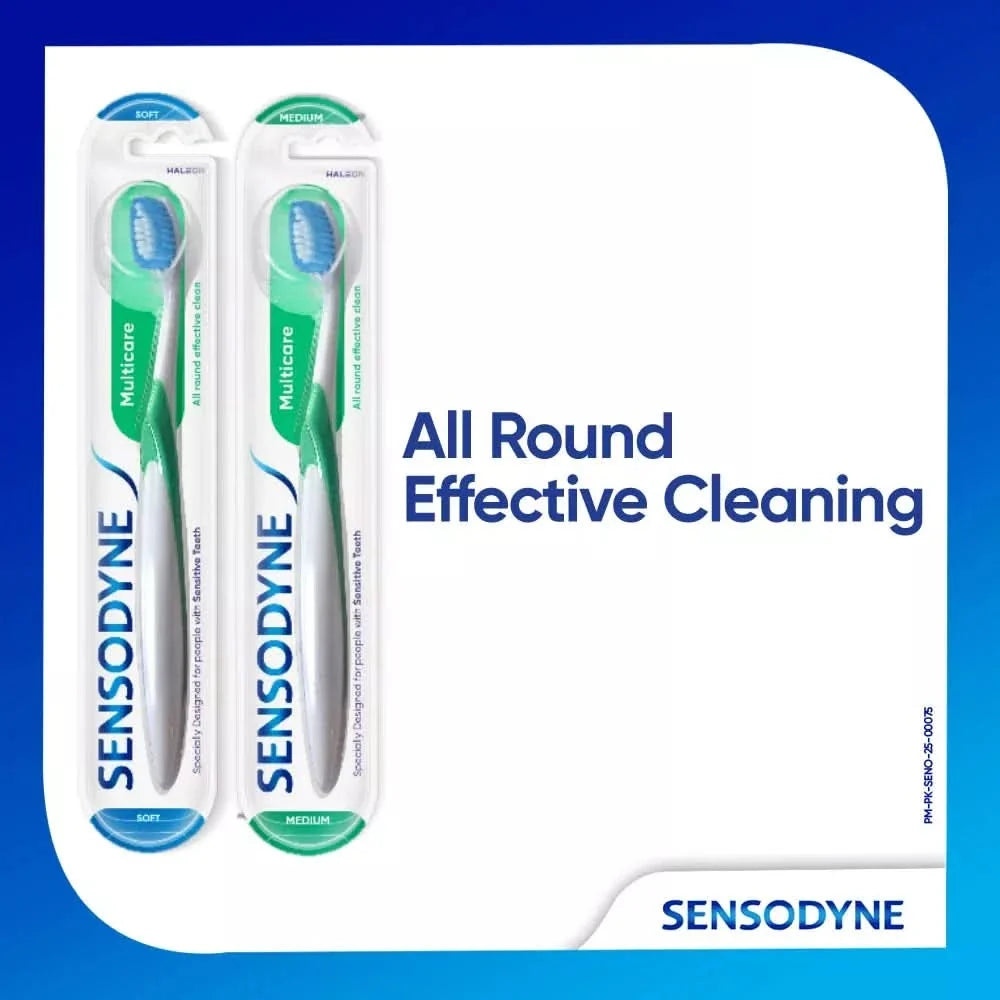 Multicare Tooth Brush Soft