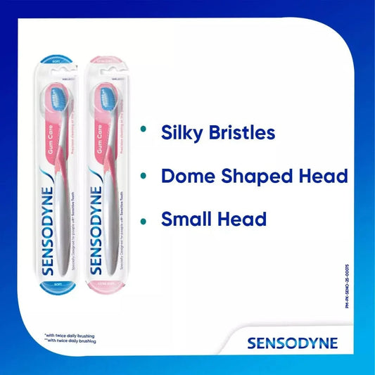 Gum Care Tooth Brush Soft (Twin)