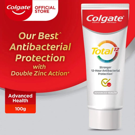 Colgate Total Advanced Health Toothpaste 100g