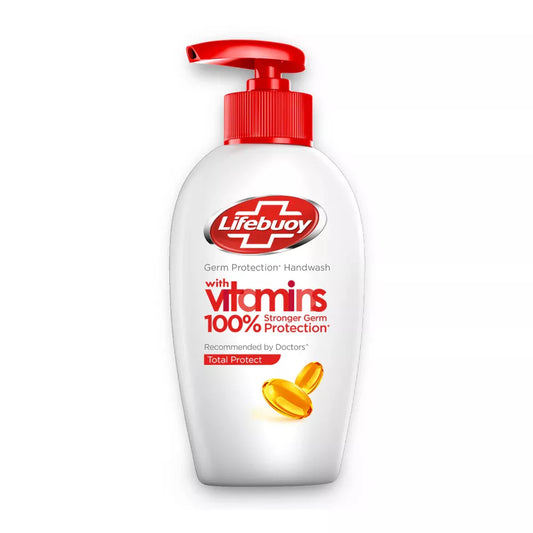 LIFEBUOY TOTAL HANDWASH 200ML