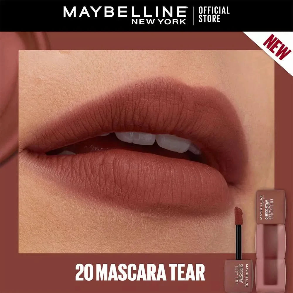 Maybelline New York Superstay Teddy