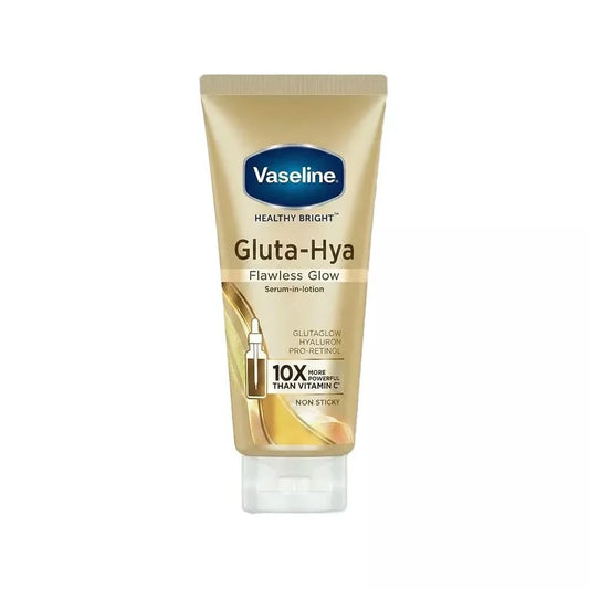 VASELINE GLUTA FLAWLESS GLOW GOLD 200ML