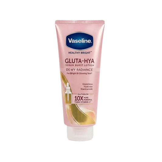 VASELINE GLUTA DEWY RADIANCE PINK 70ML