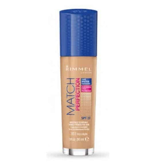 Rimmel London Match Perfection Foundation 300 Sand
