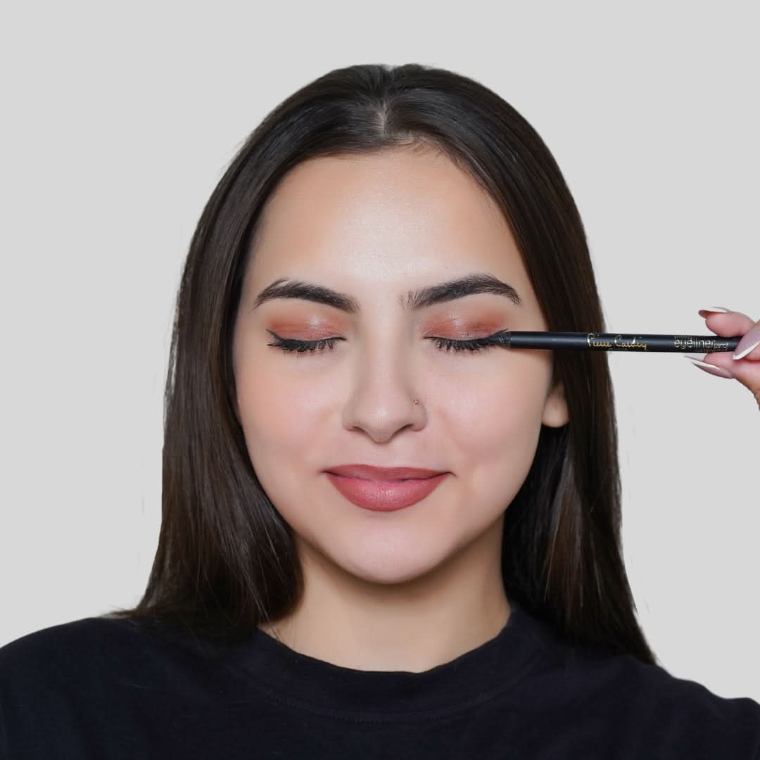 Pierre Cardin Paris Automatic Waterproof Eyeliner Pencil - Black 502